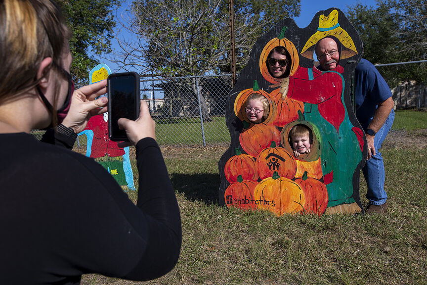 Faith in Action pumpkin patch